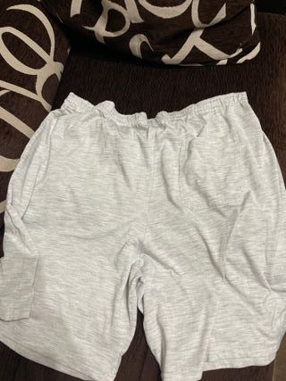 Shorts Adidas - Rojos y Blancos