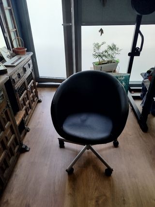 Silla giratoria oficina