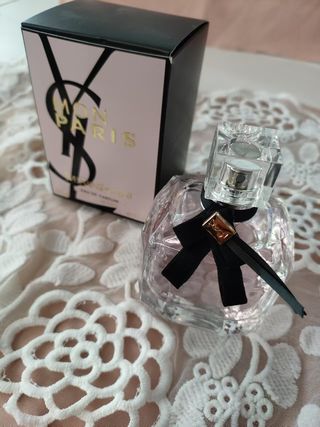 Yves Saint Laurent Mon Paris Eau de Parfum