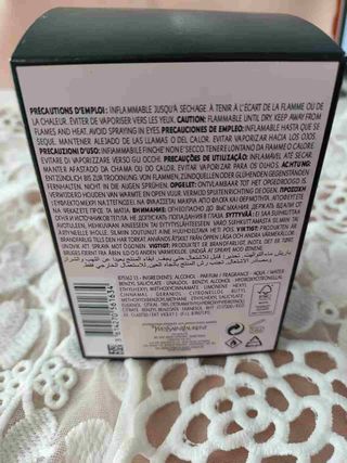 Yves Saint Laurent Mon Paris Eau de Parfum