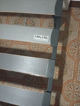 Somier Láminas 190x150 SOM