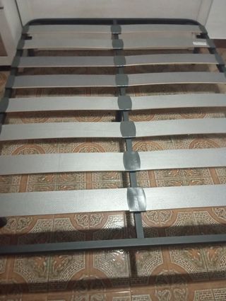 Somier Láminas 190x150 SOM