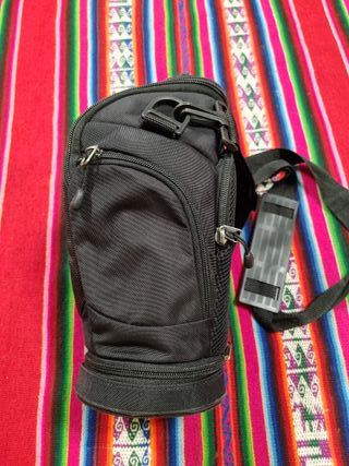 Funda Case Logic para cámaras de fotos réflex