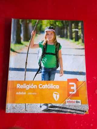 RELIGIÓN CATÓLICA 3