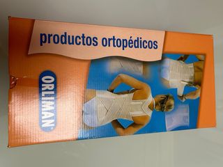 Faja LUMBITEC Sacrolumbar Corta Beige