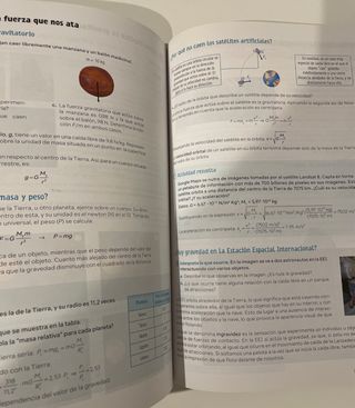 Física y Química. 4 Secundaria. Revuela. Comuni...