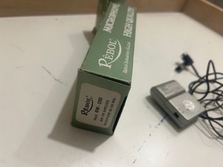 Micrófono de Escritorio