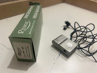 Micrófono de Escritorio