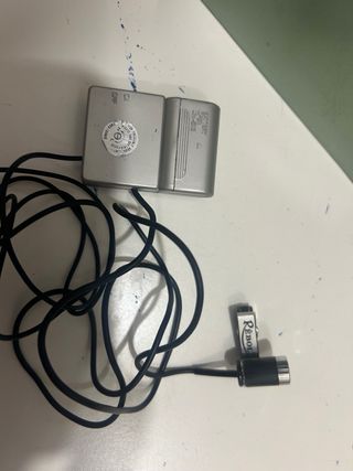 Micrófono de Escritorio