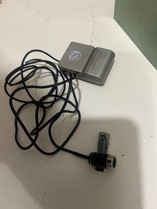 Micrófono de Escritorio