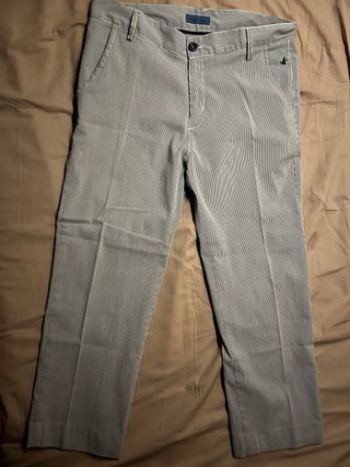 Pantaloni Brookfield Bambino a Righe