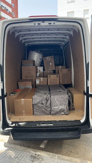MUDANZAS Y TRANSPORTES ECONOMICOS HUELVA