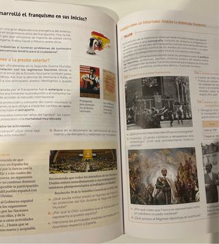 Geografía e Historia. 4 Secundaria. Revuela. Co...