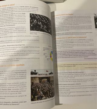 Geografía e Historia. 4 Secundaria. Revuela. Co...