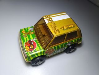 Coche Renault 5 Obertoys Safari