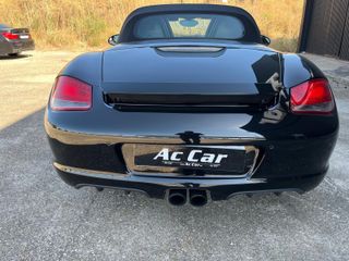 PORSCHE Boxster 3.4 S Black Edition