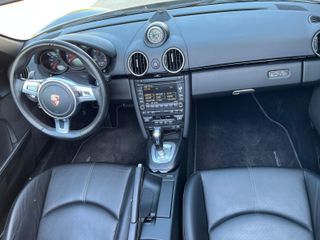 PORSCHE Boxster 3.4 S Black Edition