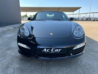 PORSCHE Boxster 3.4 S Black Edition