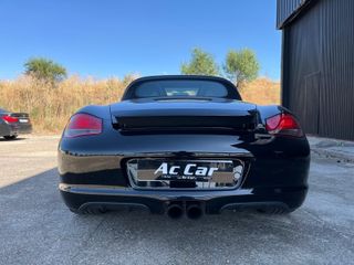 PORSCHE Boxster 3.4 S Black Edition