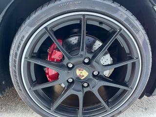PORSCHE Boxster 3.4 S Black Edition