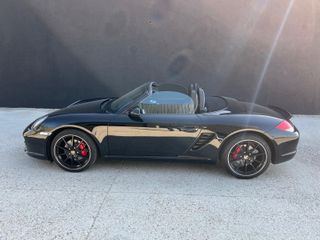 PORSCHE Boxster 3.4 S Black Edition