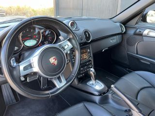 PORSCHE Boxster 3.4 S Black Edition