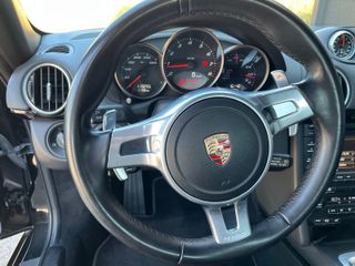 PORSCHE Boxster 3.4 S Black Edition