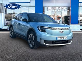 FORD Explorer Eléctrico Explorer AWD Rango Extendido Premium 79kWh