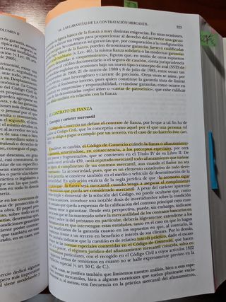 Lecciones de Derecho Mercantil Volumen II (Pape...