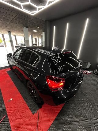 BMW Serie 1 M135i