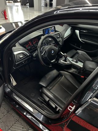 BMW Serie 1 M135i