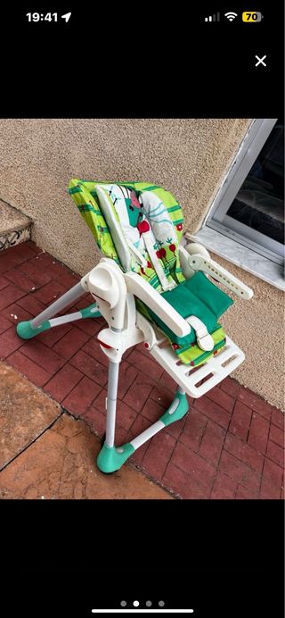 Trona bebé infantil
