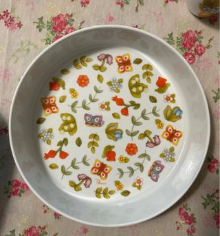 Tortiera Thun - Pirofila fiori