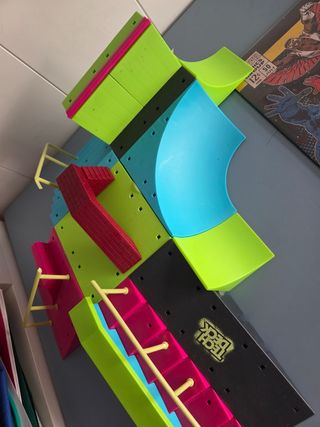 Tech Deck: Skatepark