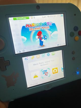 Mario Party Island Tour