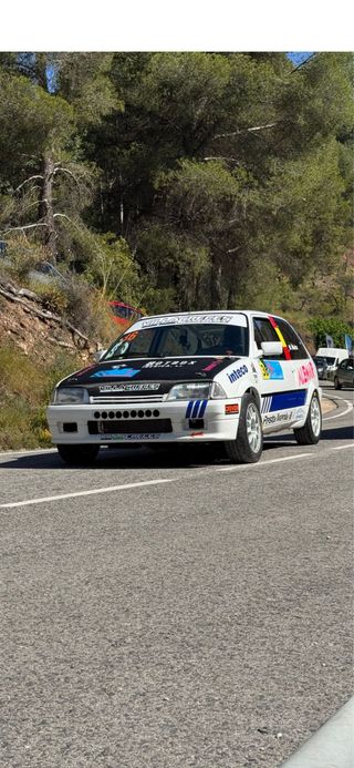 Citroën Ax Sport , Alkiler 