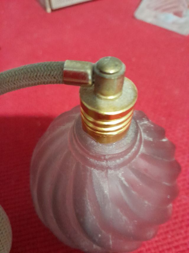 Spruzzatore Profumo Vintage