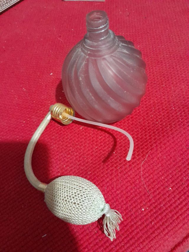 Spruzzatore Profumo Vintage