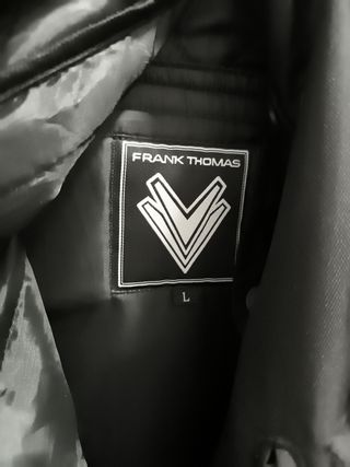 Giacca moto uomo invernale