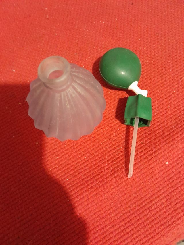 Spruzzatore Profumo Vintage