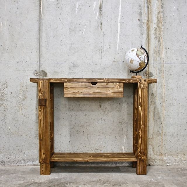 BANCO TRABAJO CARPINTERO 120cm (LIQUIDACION)