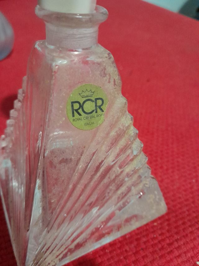 Spruzzatore RCR cristallo vintage