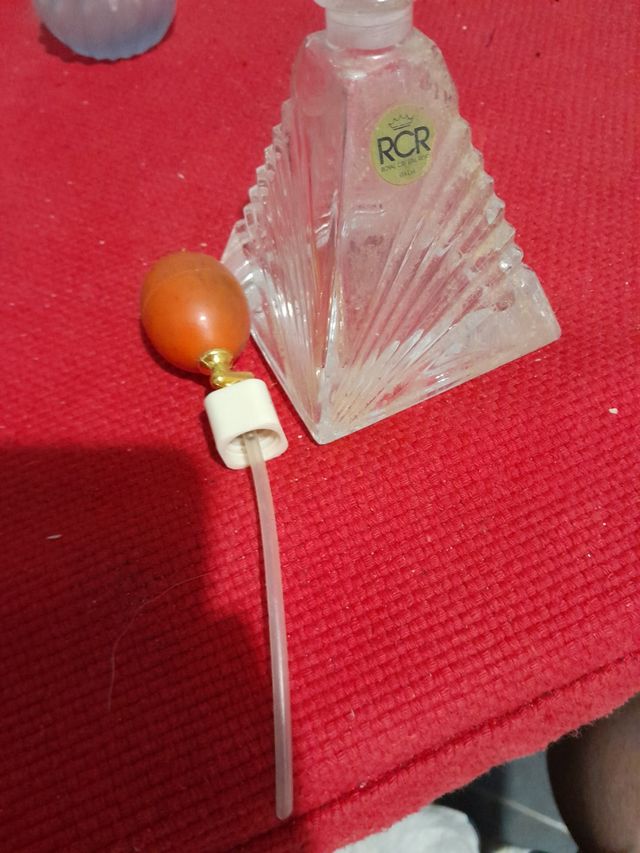 Spruzzatore RCR cristallo vintage