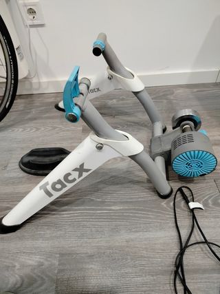 Rodillo Tacx Flow Smart