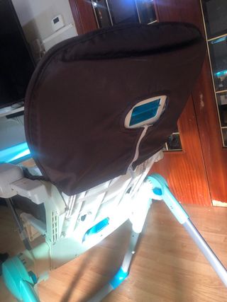 Trona Bebé Plegable