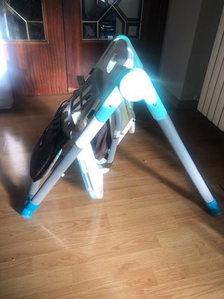 Trona Bebé Plegable