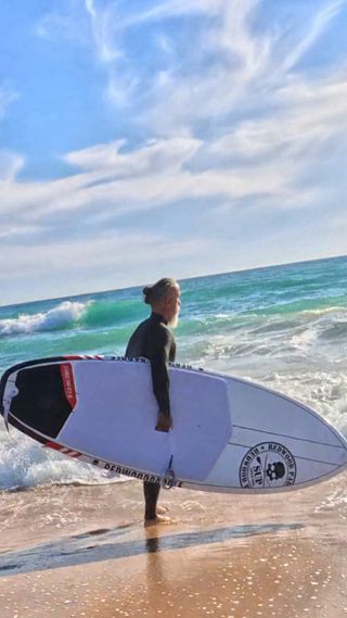 Tabla Paddle Surf Redwoodpaddel