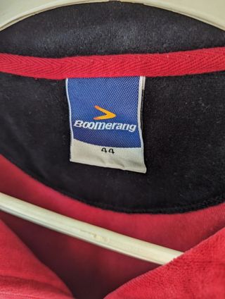 Chaqueta chándal de Boomerang 