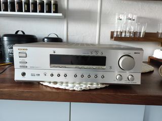 Amplificador ONKYO TX-DS544 - Home Cinema