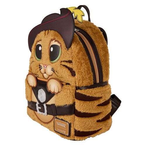 Mochila Gato con Botas Loungefly